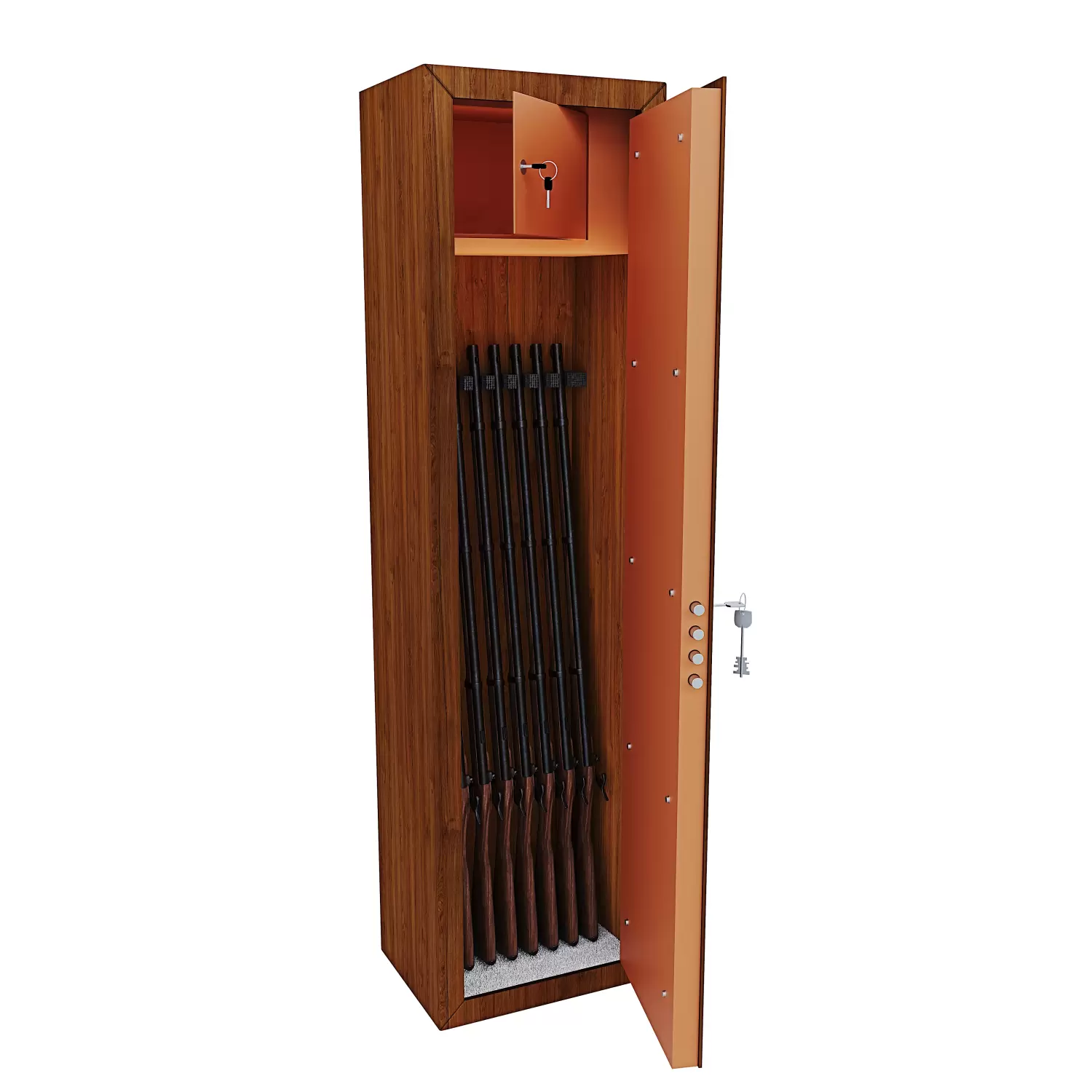 Giocare A Scacchi Palazzo Disoccupazione Fuciliera In Legno Amazon Frigorifero U - Foto 11