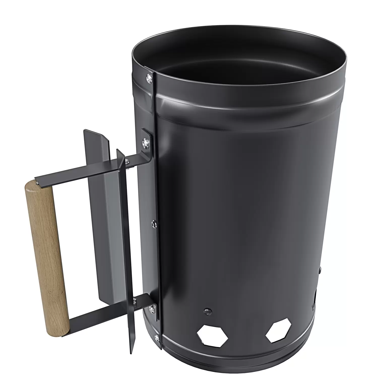 Accenditore Weber Per Barbecue A Carbone - Compatto E Facile Da Usare - Foto 13