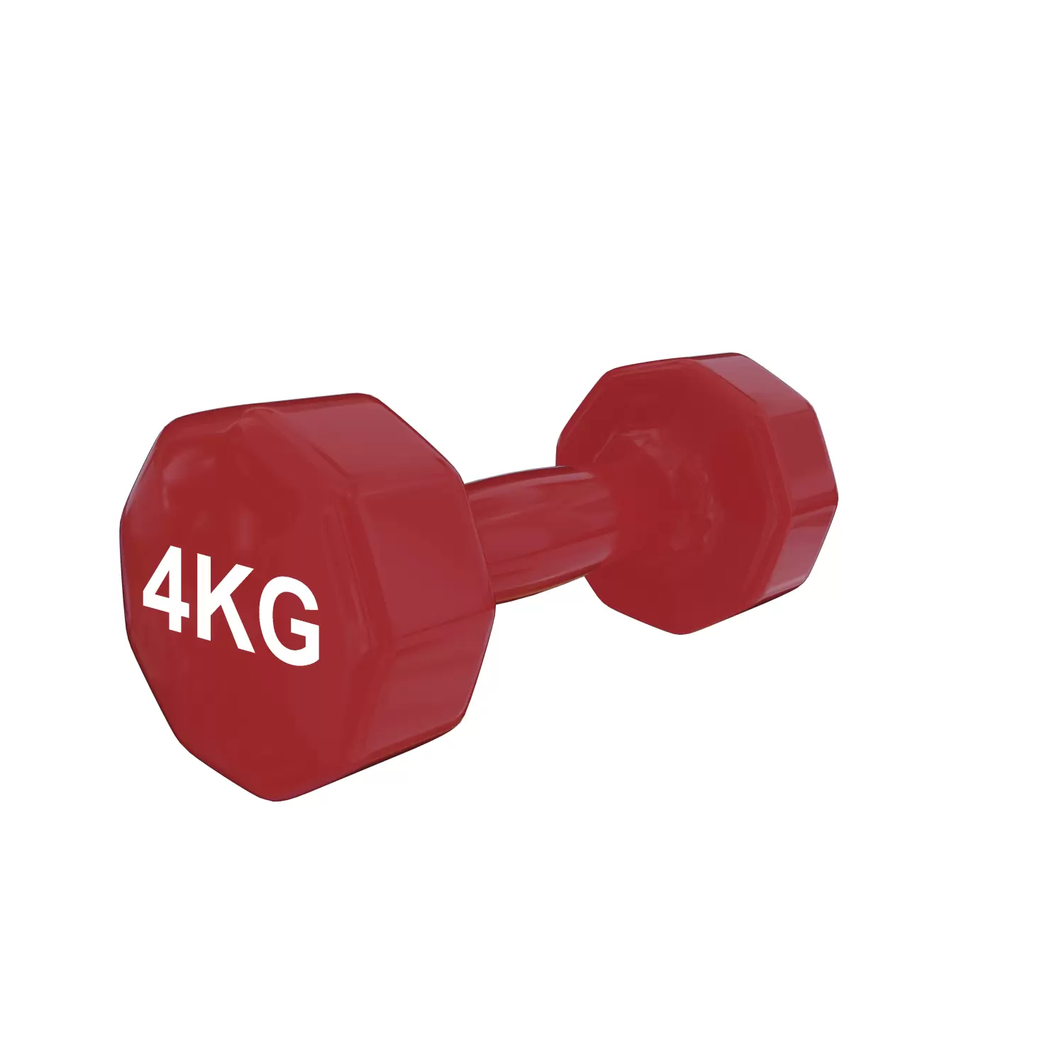 Manubri Pesi In Vinile Antiscivolo - Forma Esagonale (1kg, 1.5kg, 2kg, 3kg, 5kg, 6kg) - Singolo O Coppia - Foto 3