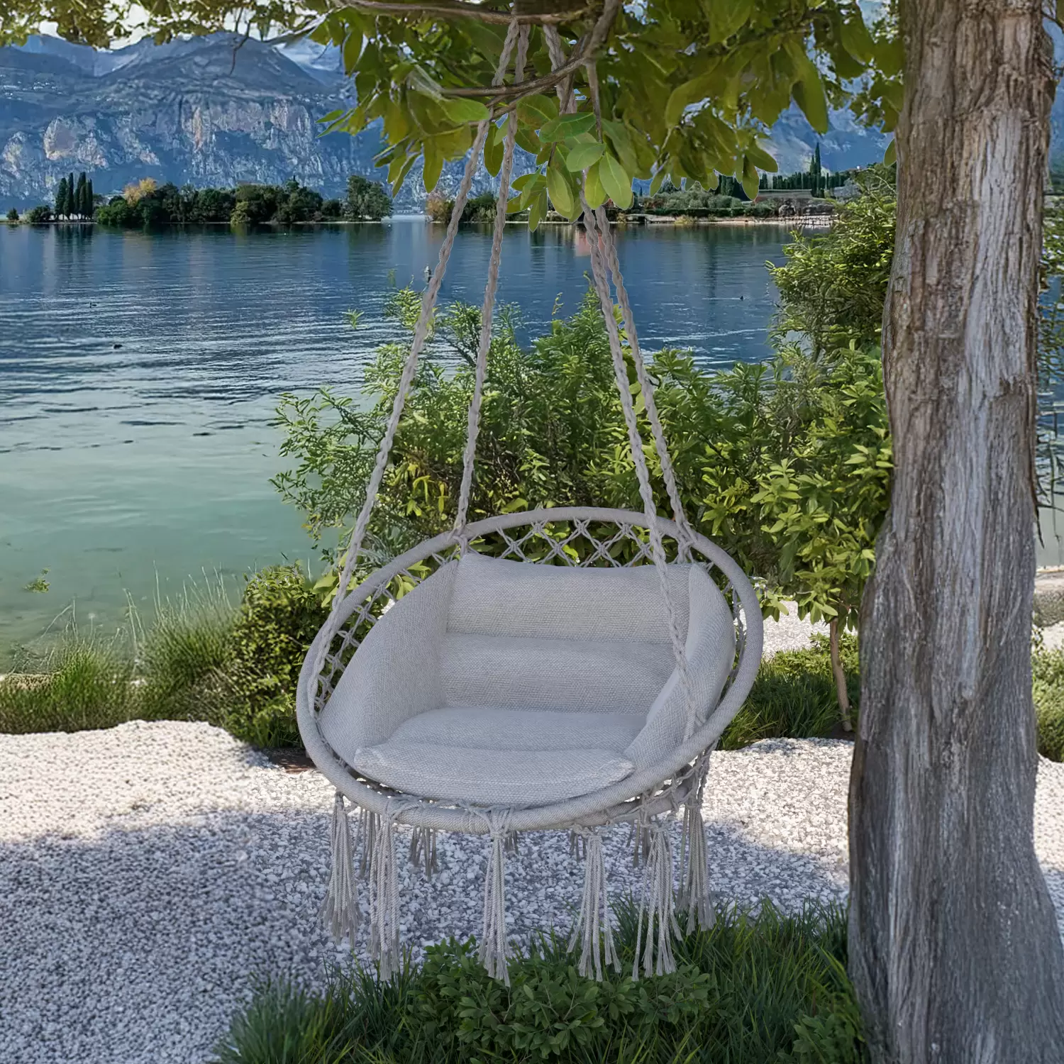 Poltrona Sospesa Sedie A Dondolo Esterno Poltrona Sospesa Pensile