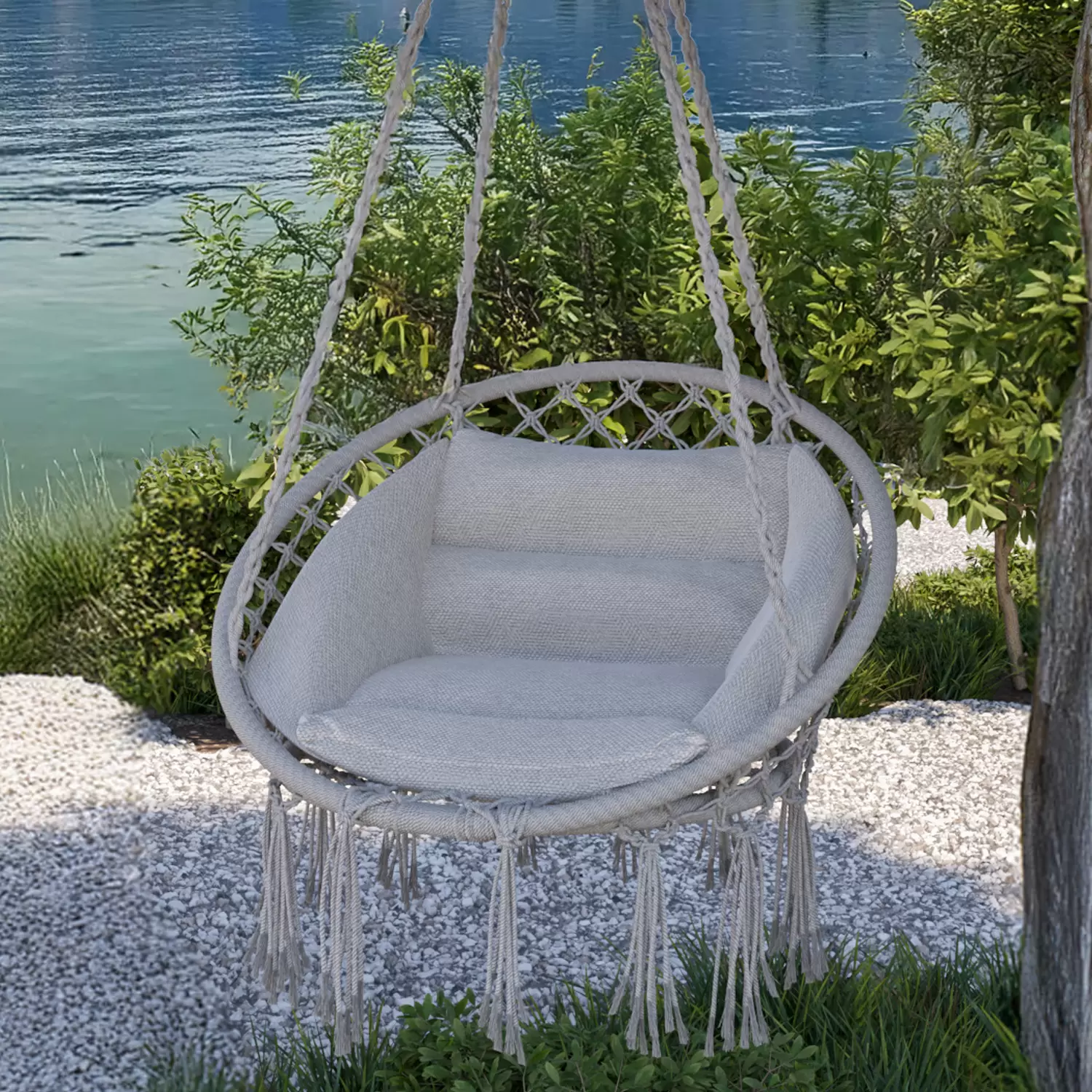 Sedia Dondolo Sospesa Dondolo Giardino In Offerta Dondolo Sospeso