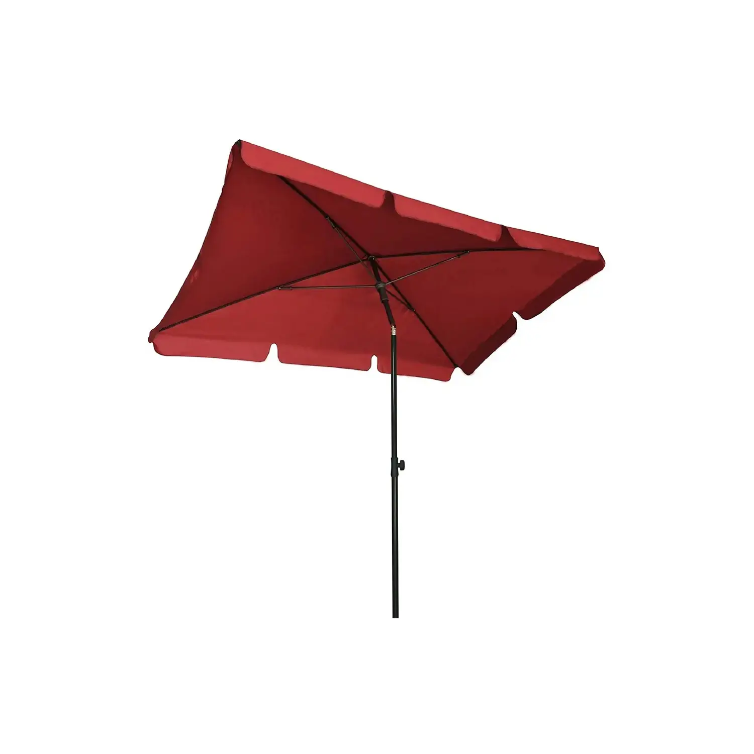 Arreditaly Ombrellone Rettangolare Da Giardino Para…