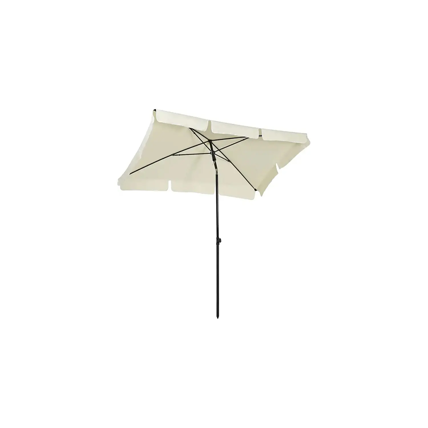 Arreditaly Ombrellone Rettangolare Da Giardino Para…