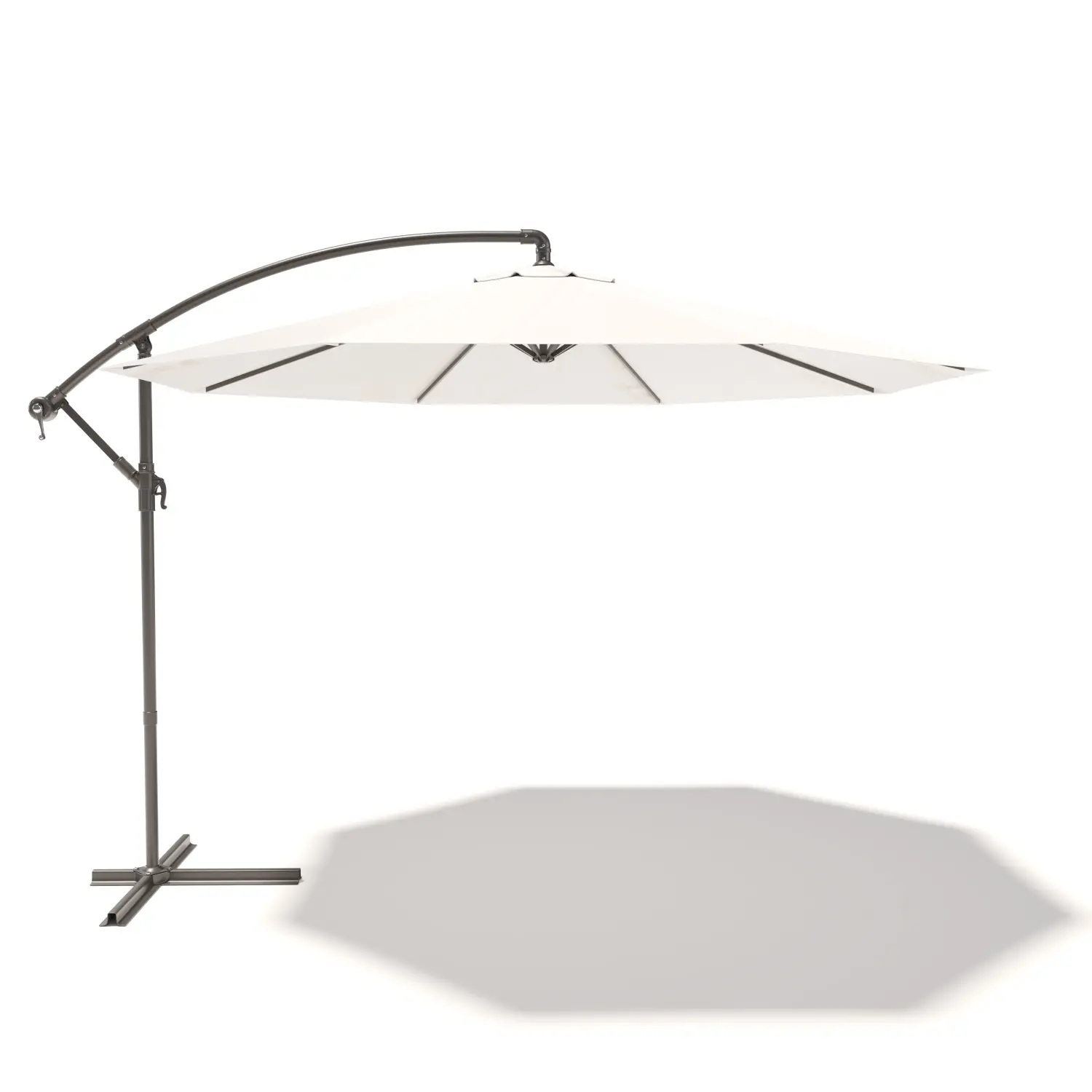 Arreditaly Ombrellone Da Giardino Parasole Per Balc…
