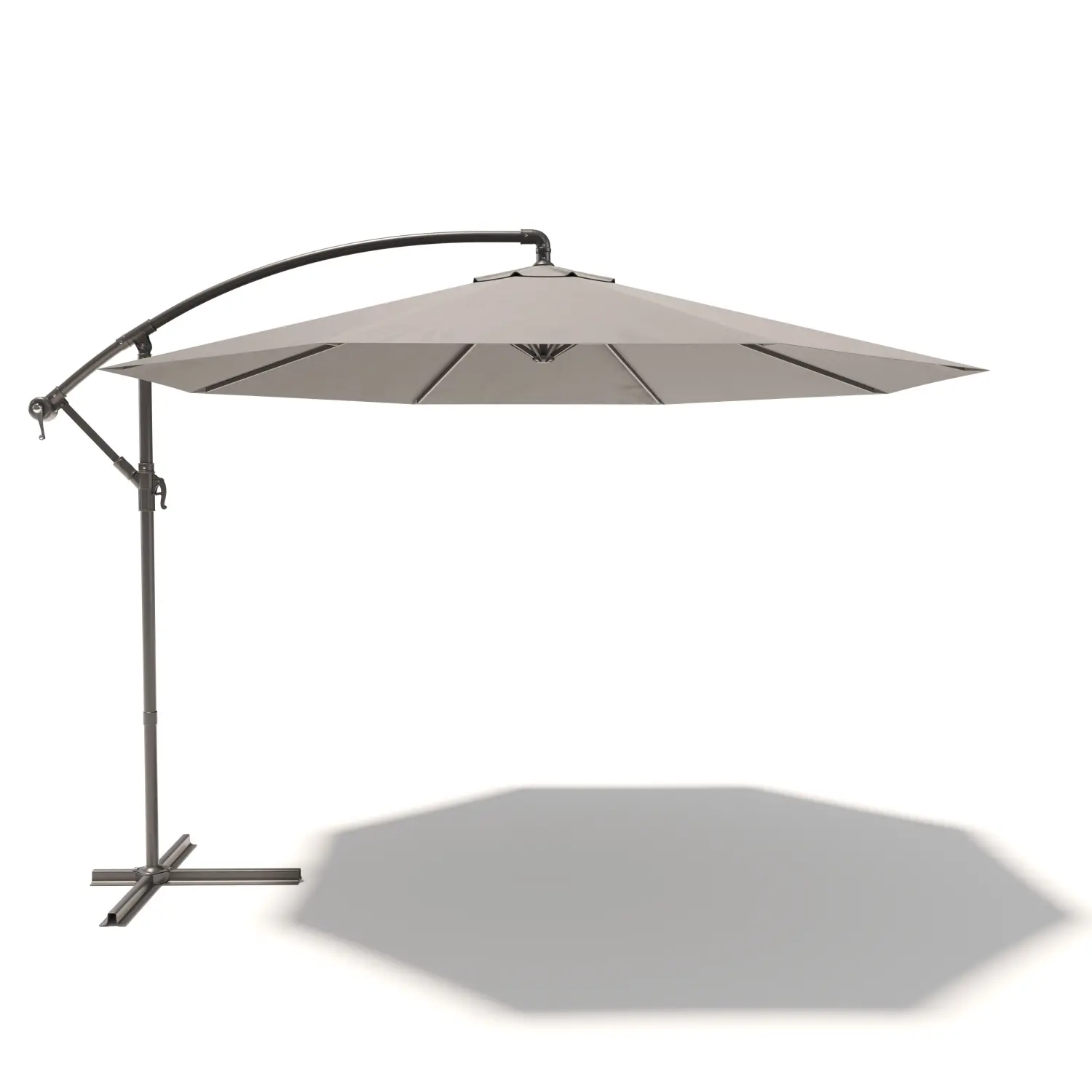 Arreditaly Ombrellone Da Giardino Parasole Per Balc…