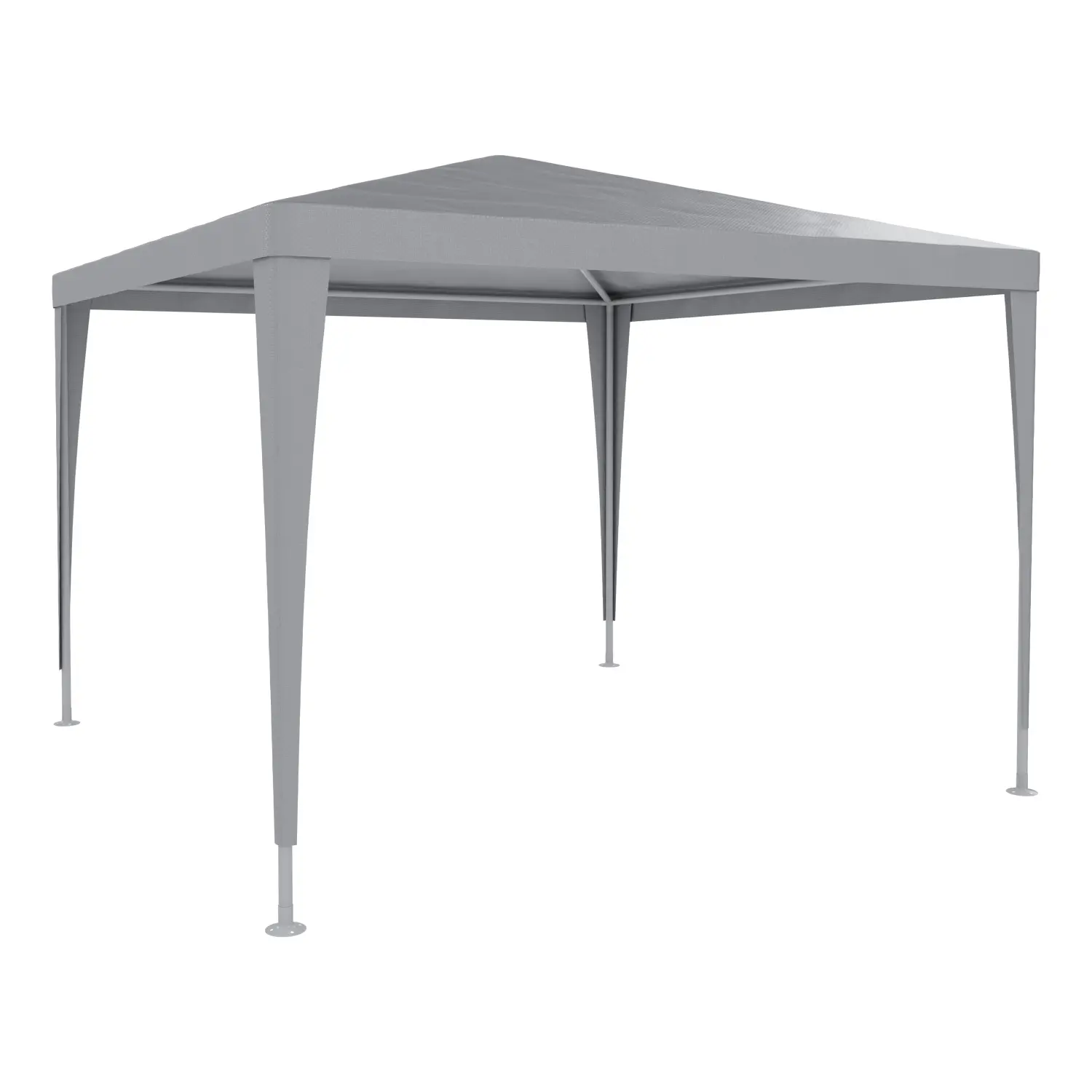 Gazebo 3x3 M Struttura In Acciaio Copertura In PE 1…