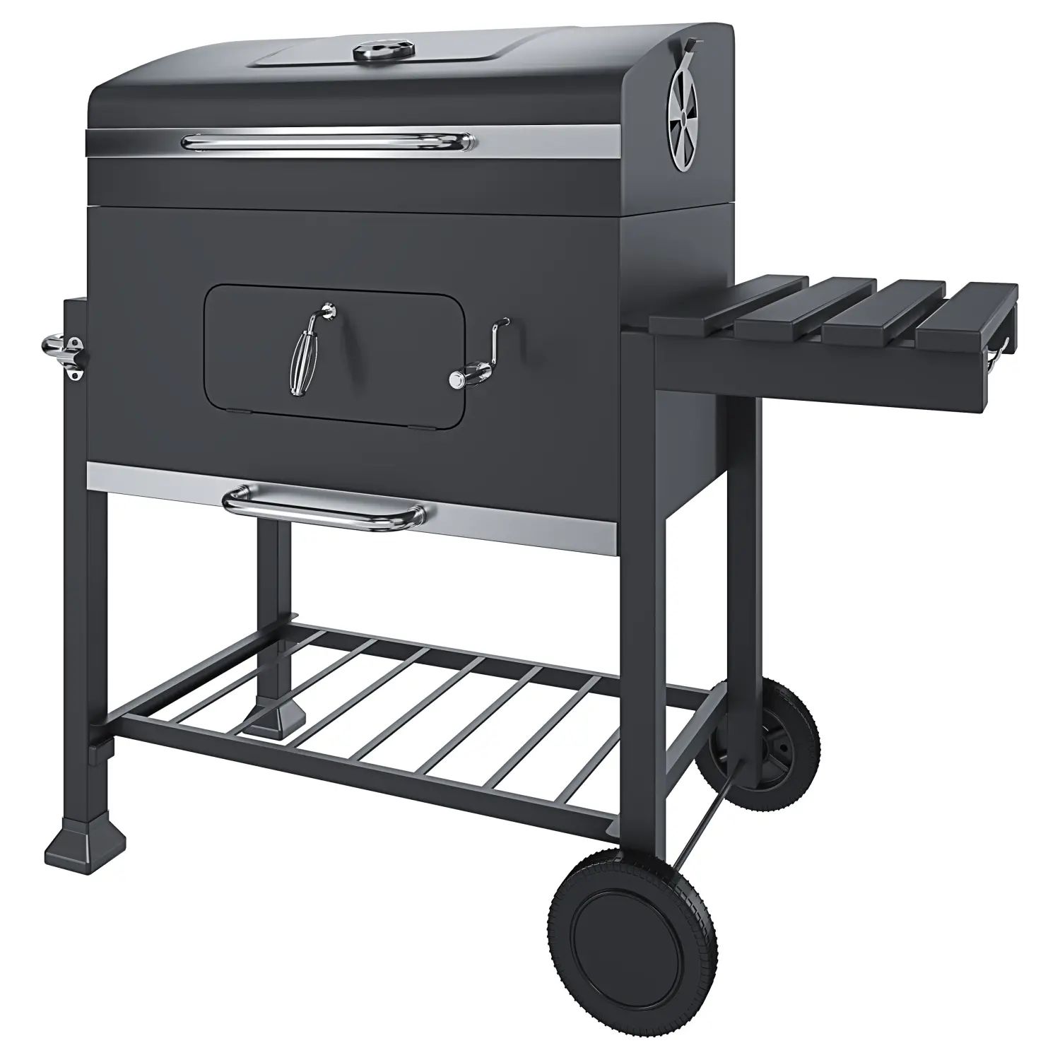 Barbecue Grill A Carbonella BBQ Da Giardino Picnic…