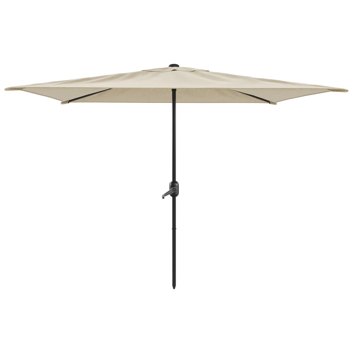 Arreditaly Ombrellone Rettangolare 3 x 2 M Da Giard…
