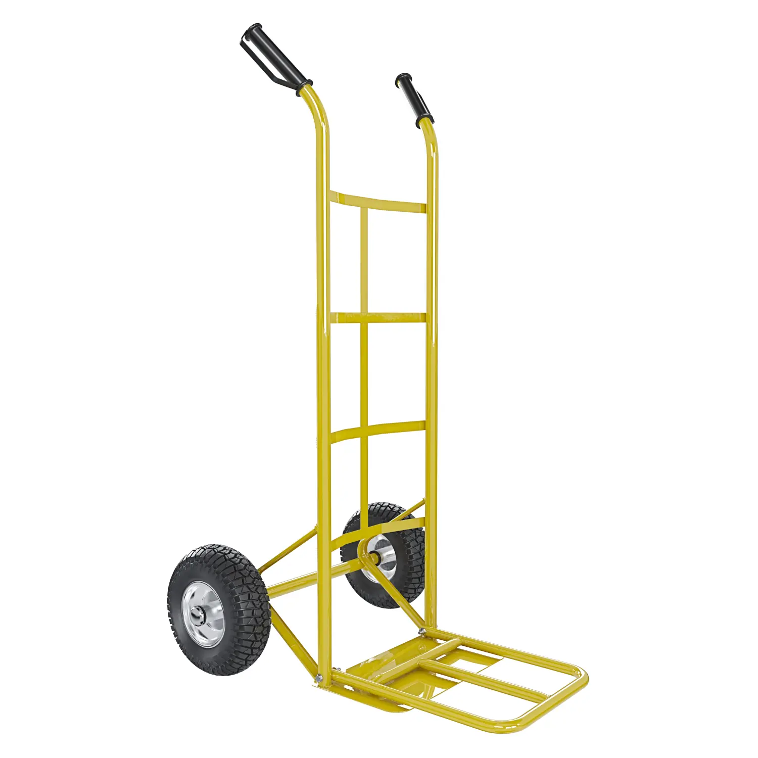 Carrello Portapacchi Portata Max 250 Kg A Mano Port…