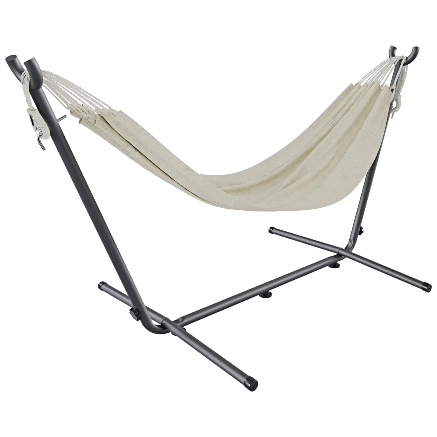 Amaca Da Giardino Con Supporto In Acciaio Portata 2…