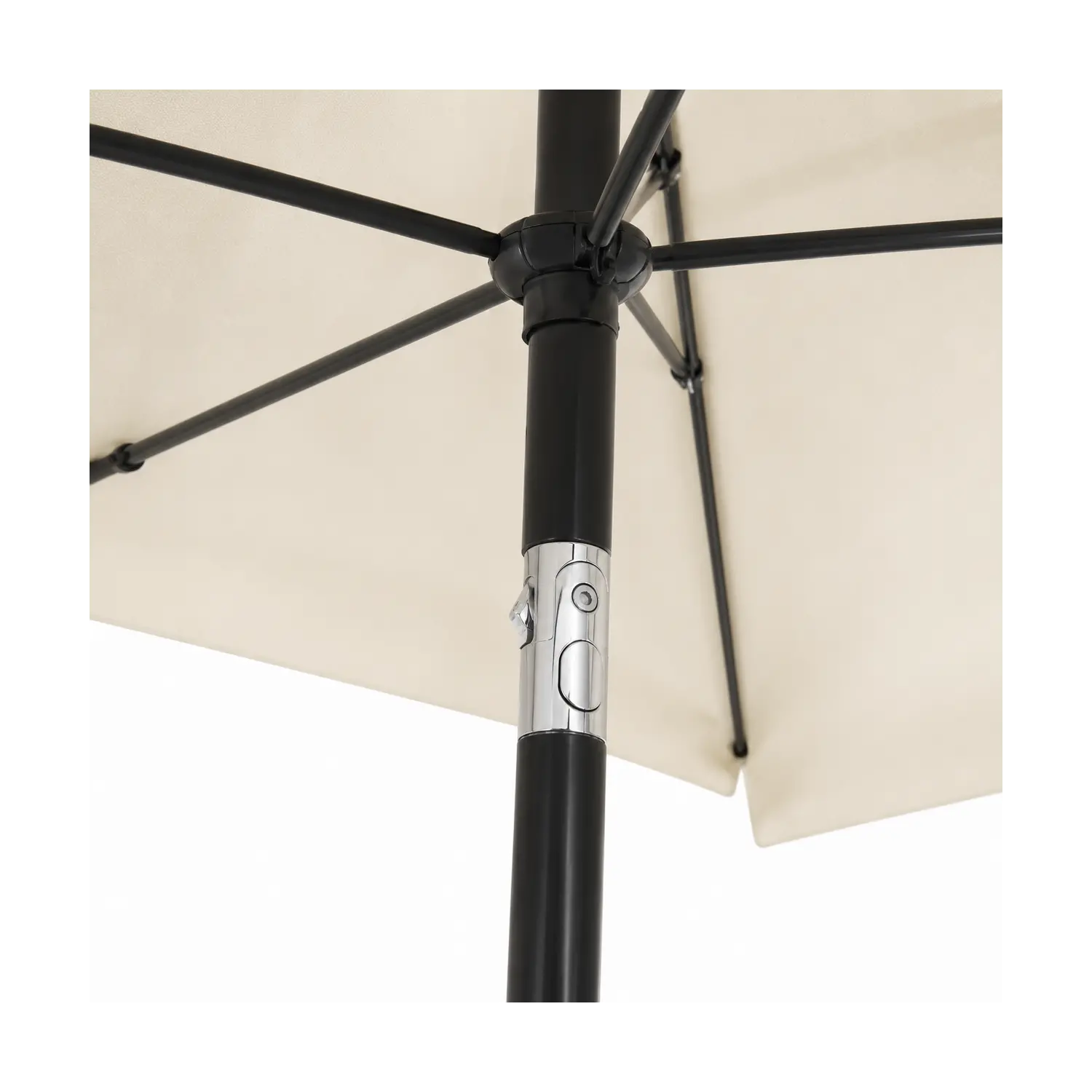 Arreditaly Ombrellone Rettangolare Da Giardino Para…