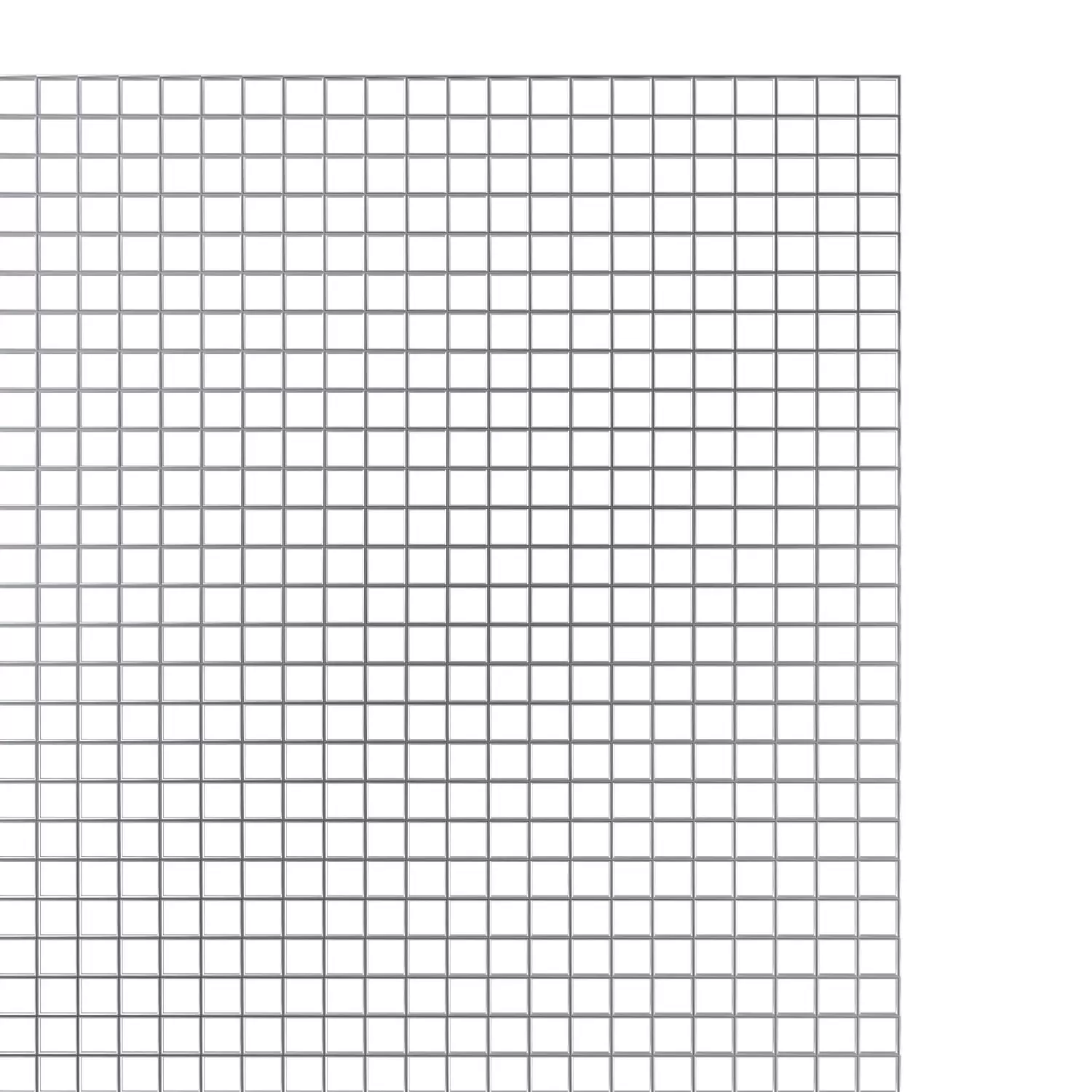 Rete Metallica Elettrosaldata Zincata - 25m X 1m, Maglia 50x75mm - Verde Per Recinzioni, Gabbie E Fai Da Te - Foto 5