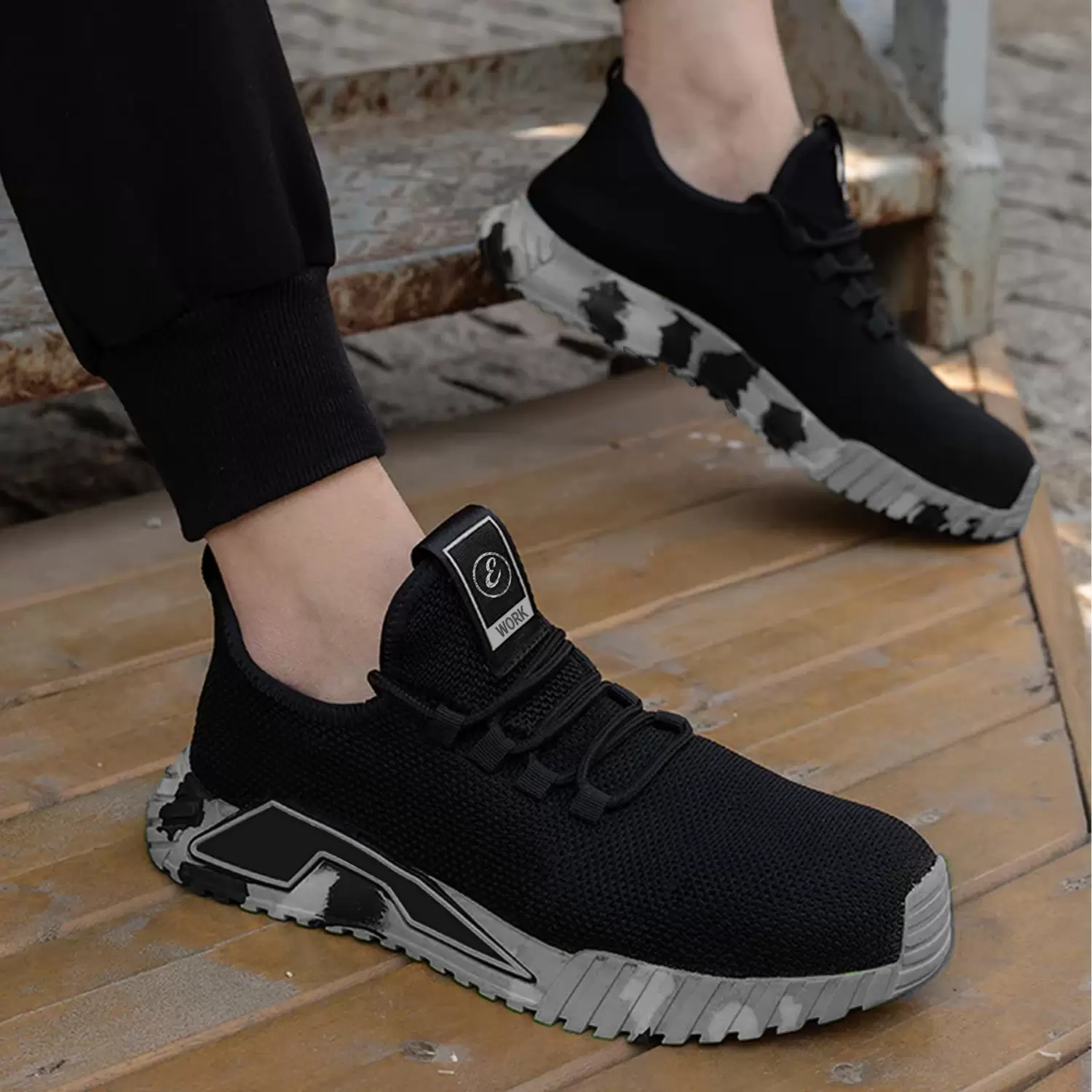 Scarpe Antiscivolo Scarpe Da Ginnastica Per Lavorare Scarpe Cuoco