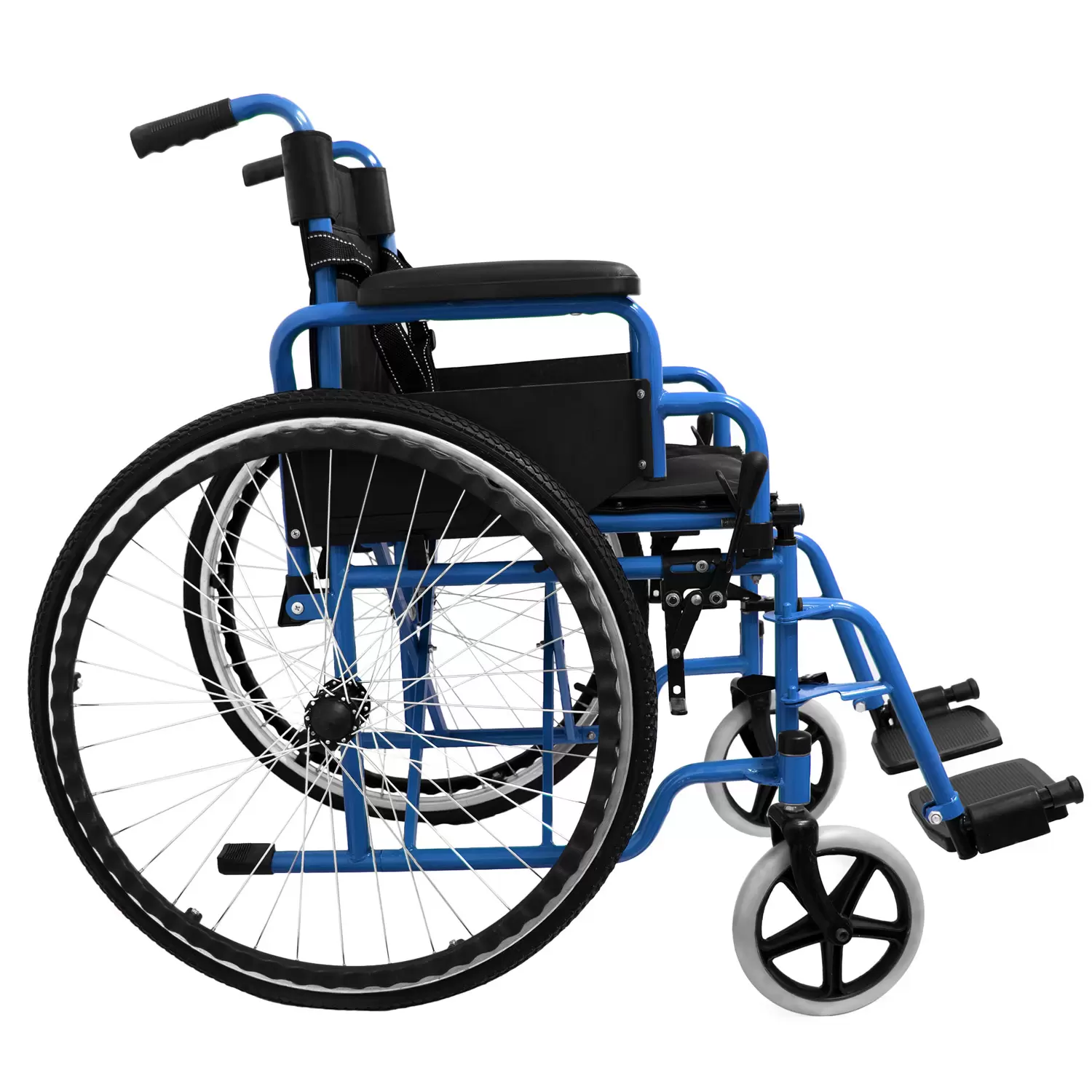 Carrozzine Per Anziani E Disabili Winslim, Carrozzina Da Autospinta Winslim Passaggi Stretti - Foto 4