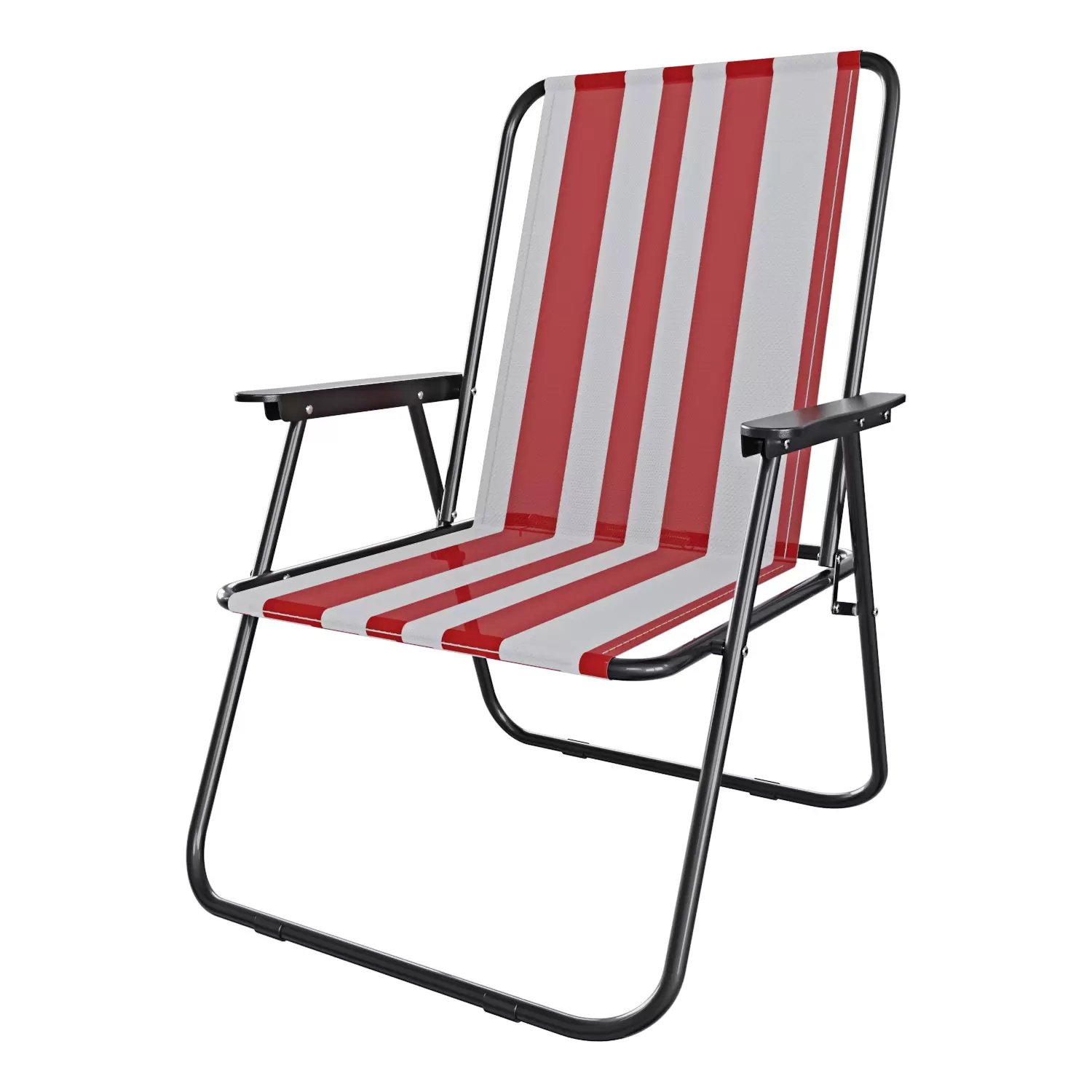 Sedia Pieghevole Da Spiaggia Campeggio Camping Leggera E