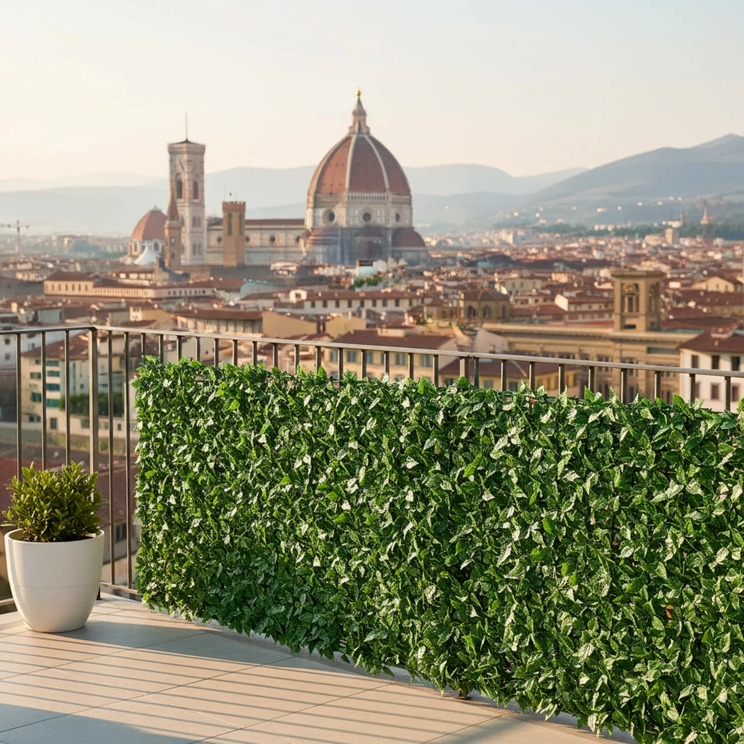 Sol Royal Telo Ombreggiante 1000x160cm - Rete Ombreggiante 165 G/m² - Foto 4