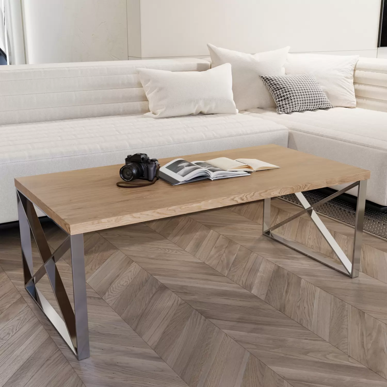 Tavolino da Salotto Sala Pranzo Ingresso Soggiorno Studio Tavolo