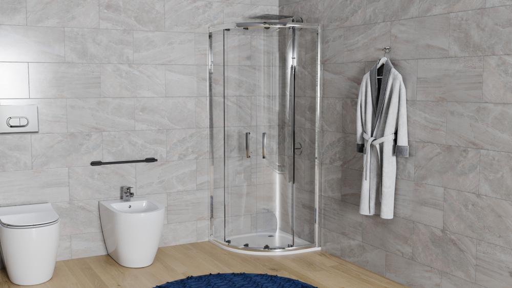 Box Doccia Semicircolari Metz