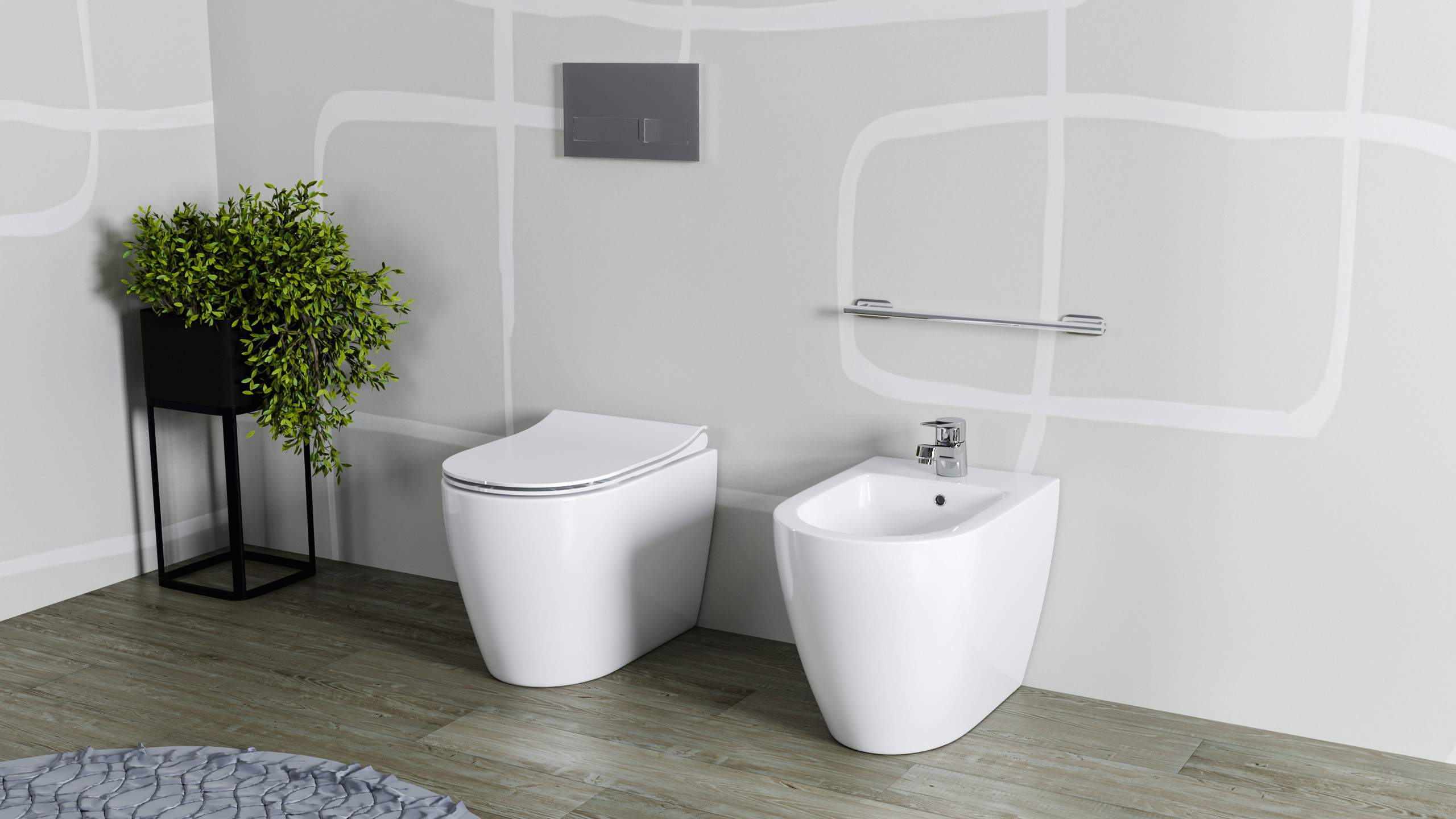 Collezione Sanitari Toronto