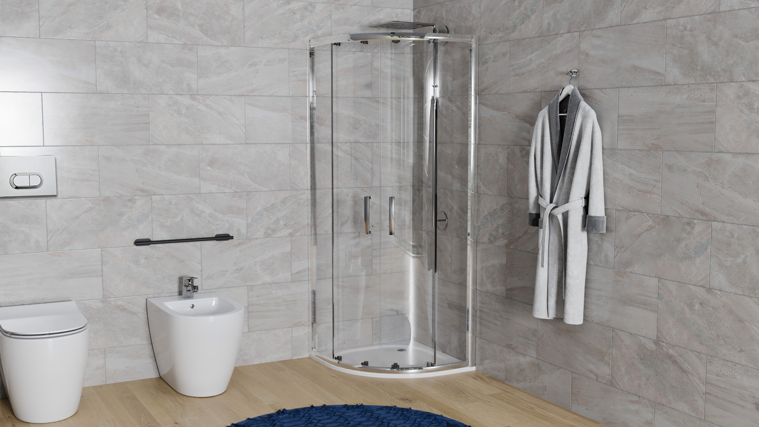 Box Doccia Semicircolari Metz