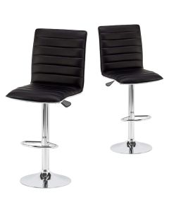 2-sgabelli-da-bar-in-similpelle-con-struttura-lucida-cromata-girevole-e-regolabile-sgabello-con-schienale-per-casa-bar-cucina-salotto-design-elegante-e-moderno-colore-nero-190265-190265-1