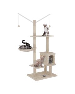albero-per-gatto-con-graffiatoio-cuccia-giocattolo-gatti-parco-giochi-tiragraffi-in-sisal-naturale-130-x-60-x-35-cm-colore-beige-birba-30059-435157