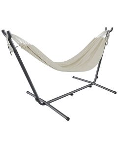 amaca-da-giardino-con-supporto-in-acciaio-portata-200-kg-altezza-regolabile-telo-cotone-resistente-amaca-brasiliana-esterno-terrazzo-piscina-balcone-con-borsa-265-x-110-x-100-cm-beige-436049