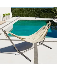 amaca-da-giardino-con-supporto-in-acciaio-portata-200-kg-altezza-regolabile-telo-cotone-resistente-amaca-brasiliana-esterno-terrazzo-piscina-balcone-con-borsa-265-x-110-x-100-cm-beige-436055