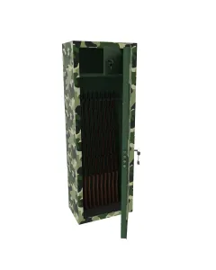 armadio-portafucili-armi-blindato-fuciliera-in-acciaio-con-cassetto-tesoretto-con-serratura-e-chiave-a-doppia-mappa-cassaforte-sicura-verde-mimetico-militare-fort-worth-148-x-53-5-x-32-cm-10-posti-191196-1