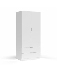 armadio-santa-clara-armadietto-multiuso-per-camera-da-letto-con-appendiabiti-2-ante-con-maniglie-in-metallo-e-2-cassetti-ideale-per-arredare-la-tua-stanza-180-x-81-x-52-cm-colore-bianco-438840