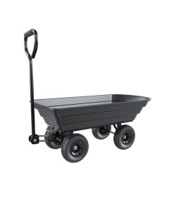 carrello-da-giardino-porta-attrezzi-portata-250-kg-completamente-ribaltabile-con-rimorchio-a-spinto-telaio-in-acciaio-e-4-ruote-pneumatiche-carriola-trasporto-materiali-esterno-colore-nero-190909-1