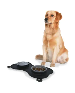 ciotole-per-cani-gatti-3-in-1-ciotola-antingozzamento-alimentazione-lenta-ciotola-acqua-in-acciaio-inox-tappetino-in-silicone-sottociotola-antiribaltamento-antiscivolo-con-ventose-52-x-35-cm-nero-191541-1