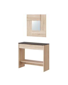 consolle-mobile-ingresso-con-cassetto-ripiano-e-specchio-quadrato-design-salvaspazio-moderno-per-soggiorno-camera-cameretta-corridoio-arredo-casa-92-x-33-x-79-cm-rovere-192109-439277