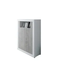 credenza-alta-commodoro-con-2-ante-e-vano-a-giorno-madia-soggiorno-cucina-mobile-moderno-con-vani-multi-spazio-e-ripiani-credenza-in-legno-110-x-144-x-42-cm-colore-bianco-e-grigio-cemento-439696