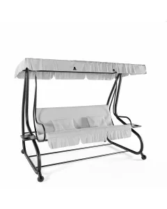 dondolo-3-posti-reclinabile-porto-tettuccio-parasole-regolabile-cuscini-imbottiti-diventa-letto-struttura-robusta-in-acciaio-verniciato-giardino-esterno-balcone-terrazzo-200-x-120-x-160-cm-grigio-191717-1