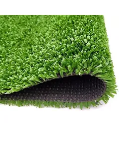 Prato Sintetico Manto Erboso Erba Finta Da 7 Mm Ideale Per Giardino Tappeto Erboso Sintetico Anti UV Atossico Drenante Ideale Per Piscina Terrazzo Aree Giochi Viali 1m Larghezza