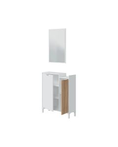 mobile-da-ingresso-corridoio-con-specchio-set-casa-salvaspazio-entratina-con-ripiani-per-scarpe-chiavi-accessori-in-legno-design-moderno-arredo-arredamento-91-x-77-x-24-cm-bianco-e-rovere-439140