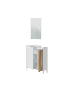 mobile-da-ingresso-corridoio-con-specchio-set-casa-salvaspazio-entratina-con-ripiani-per-scarpe-chiavi-accessori-in-legno-design-moderno-arredo-arredamento-91-x-77-x-24-cm-bianco-e-rovere-439140