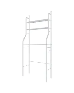 mobile-sopra-lavatrice-asciugatrice-armadio-mobiletto-bagno-mobili-salvaspazio-scaffale-in-legno-armadietto-da-incasso-a-colonna-con-ante-per-lavanderia-coprilavatrice-bangor-190-x-26-x-64-cm-bianco-19172