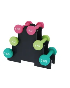 pesi-palestra-set-manubri-per-casa-fitness-manubrio-in-neoprene-pesetti-esagonali-impugnatura-antiscivolo-body-building-esercizi-3-coppie-2-x-1-kg-2-x-2-kg-2-x-3-kg-con-supporto-rastrelliera-stand-191227-1