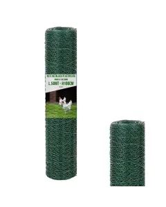 rete-metallica-plastificata-esagonale-per-recinzione-reti-per-pollaio-pollame-animali-piante-recinzioni-conigli-filo-giardino-senza-corrente-verde-altezza-100-cm-maglia-da-13-mm-lunghezza-50-m-436935