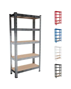 scaffale-metallo-e-legno-mdf-ad-alta-portata-carico-pesante-fino-a-875-kg-5-ripiani-regolabili-garage-officina-cantina-capannone-magazzino-design-modulare-150-x-75-x-30-cm-190816-1