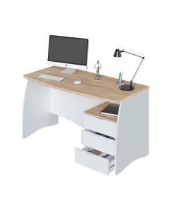 scrivania-con-3-cassetti-bliss-scrittoio-da-studio-o-ufficio-mobile-desk-da-soggiorno-sala-da-pranzo-136-x-74-x-67-cm-colore-bianco-e-rovere-439204