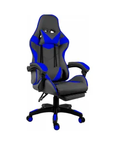 sedia-gaming-poltrona-ufficio-scrivania-casa-pc-stile-racing-girevole-ergonomica-in-ecopelle-con-rotelle-cuscino-supporto-lombare-poggiapiedi-poggiatesta-braccioli-altezza-regolabile-nero-e-blue-190209-3