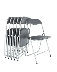 set-da-6-sedia-pieghevole-slim-opaca-in-metallo-sedie-salvaspazio-per-ufficio-casa-campeggio-salotto-cucina-in-ecopelle-con-comoda-seduta-imbottita-78-x-44-x-44-cm-grigio-190937-1