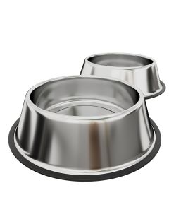 set-di-2-ciotole-per-cani-gatti-in-acciaio-inox-inossidabile-con-gomma-antiscivolo-alla-base-ciotola-cibo-croccantini-alimentazione-acqua-da-900-ml-diametro-25-cm-colore-argento-191540-1