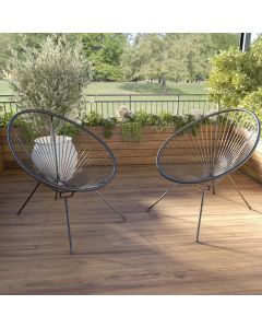 set-di-2-poltrone-sedia-relax-con-seduta-a-corde-intrecciate-ovale-e-struttura-in-acciaio-robusto-arredo-arredamento-giardino-esterno-terrazzo-salone-soggiorno-salotto-72-x-78-x-89-cm-nero-435005