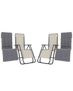 set-di-2-poltrone-sedie-sdraio-relax-reclinabili-gravitagrave-0-con-cuscino-trapuntato-imbottito-design-ergonomico-richiudibile-salvaspazio-in-acciaio-tubolare-doppio-spessore-portata-max-120-kg-beige-433152