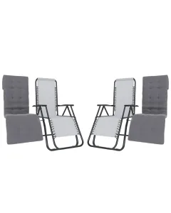 set-di-2-poltrone-sedie-sdraio-relax-reclinabili-gravitagrave-0-con-cuscino-trapuntato-imbottito-design-ergonomico-richiudibile-salvaspazio-in-acciaio-tubolare-doppio-spessore-portata-max-120-kg-bianco-433170