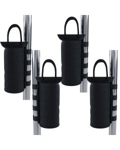 set-di-4-pezzi-pesi-per-gazebo-sacchi-di-sabbia-riempibili-per-gambe-ombrellone-qualit-agrave-industriale-600d-zavorre-universali-per-qualsiasi-gazebo-pop-up-tenda-resistente-con-doppia-cucitura-nero-191277-1